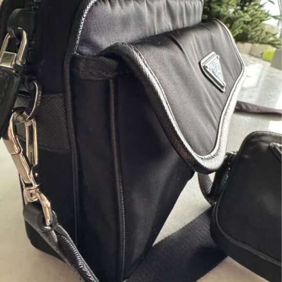 Prada Re-Nylon Shoulder Bag - Picture 2 of 4
